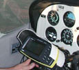 Jim Newport's GPS hood.