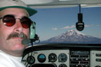 Hey Tony!  Where's Mt. Shasta?