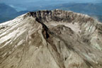 Mt. St. Hellens.